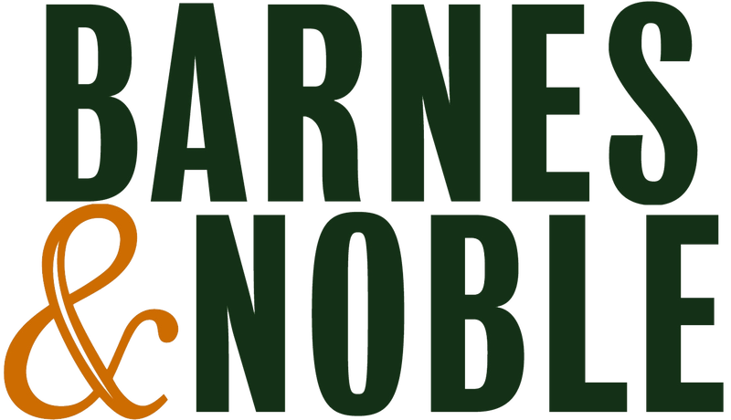 Barnes and Noble logo and link