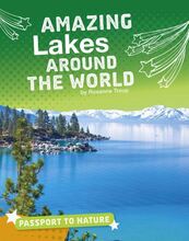 cover of Amazing Lakes book