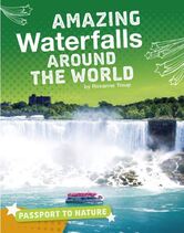cover of Amazing Waterfalls book