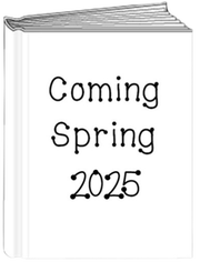 new book coming spring 2025