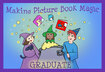 Picture Book Magic graduate badge