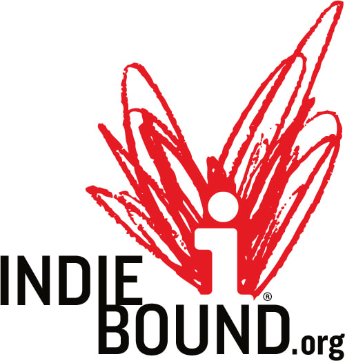 Indie Bound logo and link