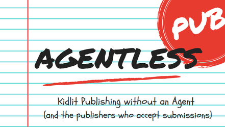 Publishing without an Agent