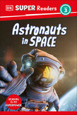 Astronauts in Space book cover