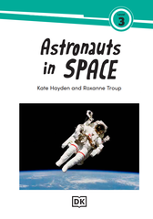Astronauts in Space book cover