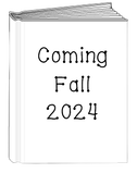 new book coming fall 2024