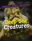 cover of Deep-Sea Creatures book