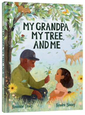 Cover of My Grandpa, My Tree, and Me