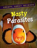 Nasty Parasites book cover