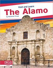 The Alamo book cover