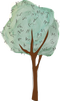 tree graphic