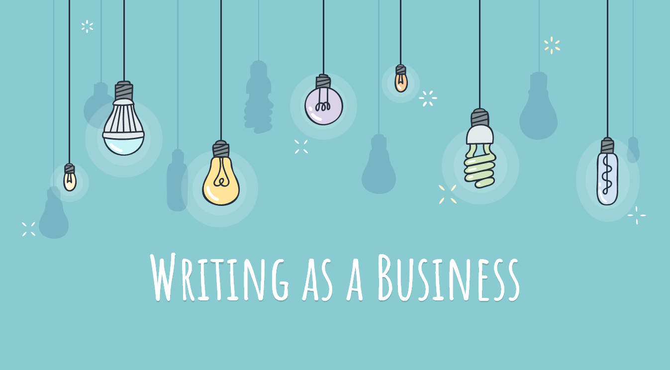 Writing as a Business